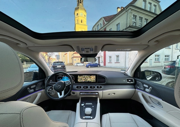 Mercedes-Benz GLE cena 426010 przebieg: 59400, rok produkcji 2022 z Piaseczno małe 11